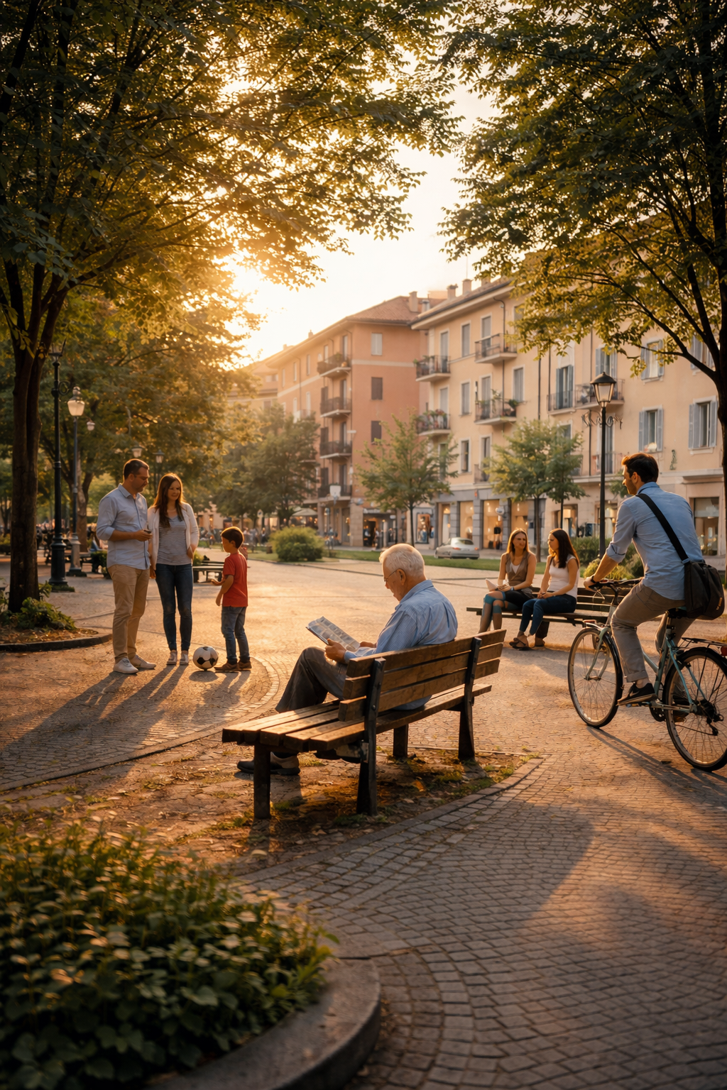 Programma completo per i candidati