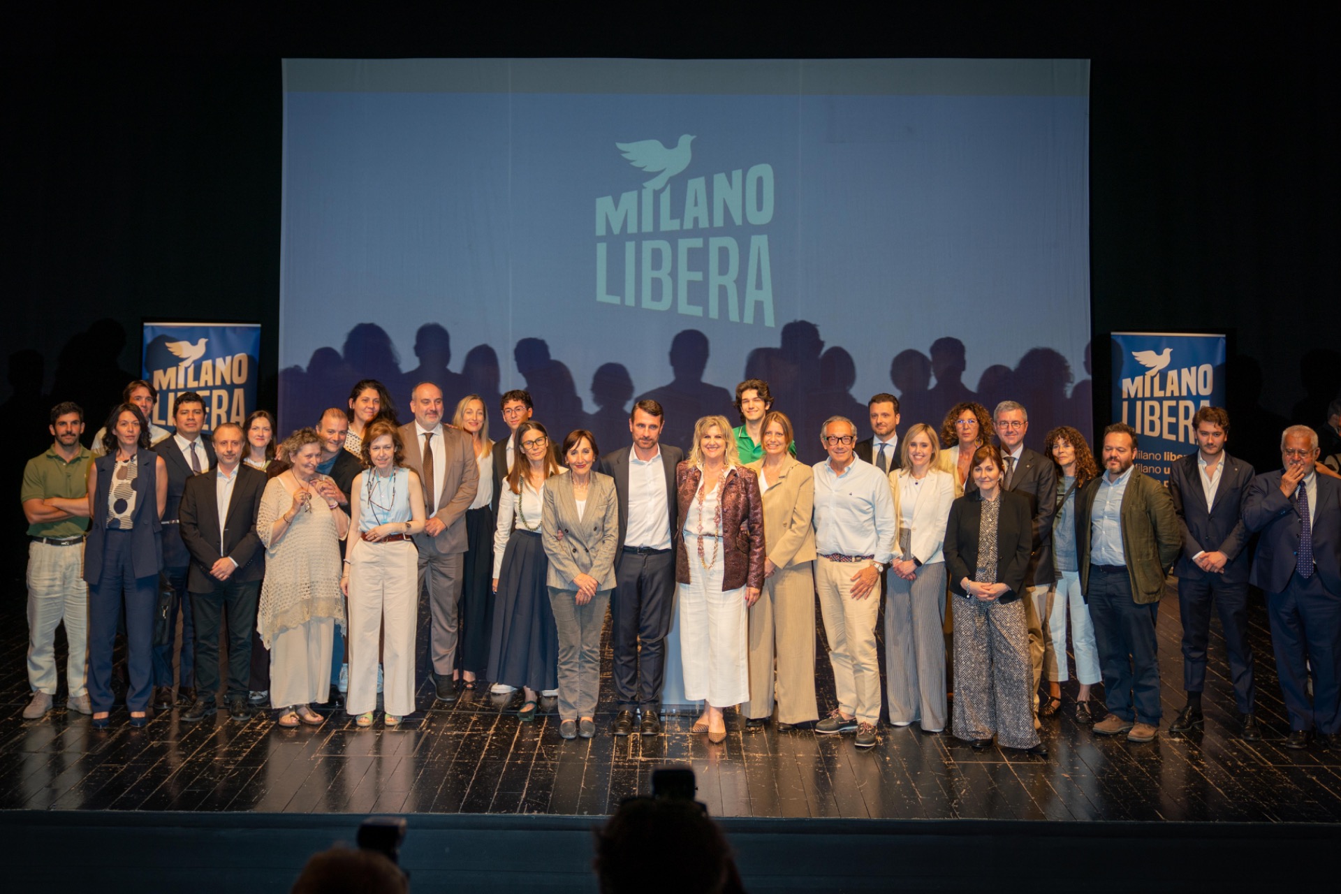 Intervista su Telenova