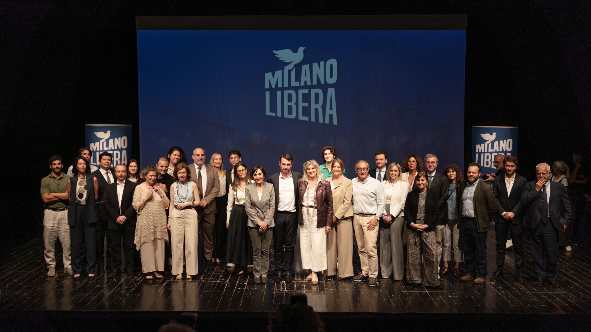Link Intervista su Radio Lombardia