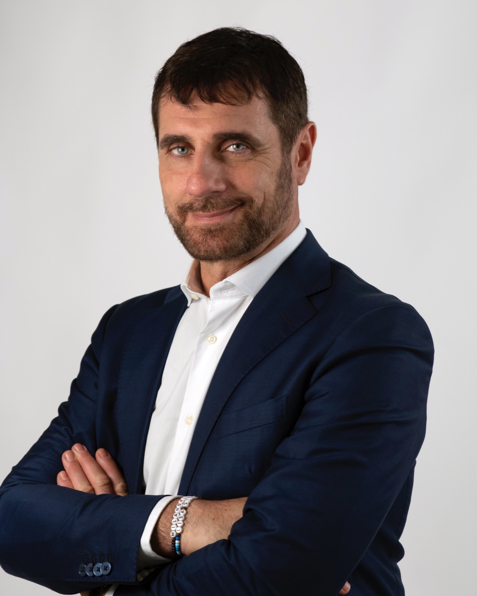 Massimiliano Lisa, candidato Sindaco di Milano